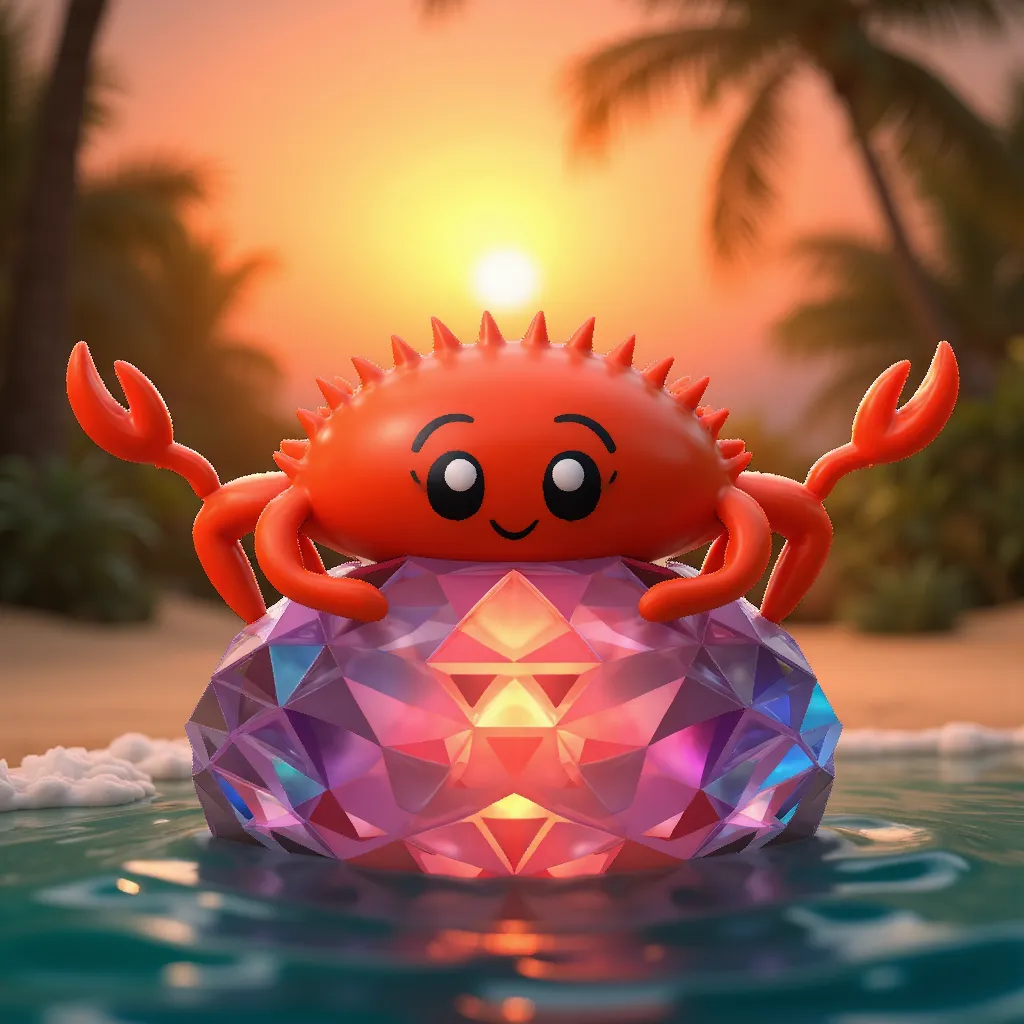 Crab crab/qjlq1apuebmxsc5m36ez