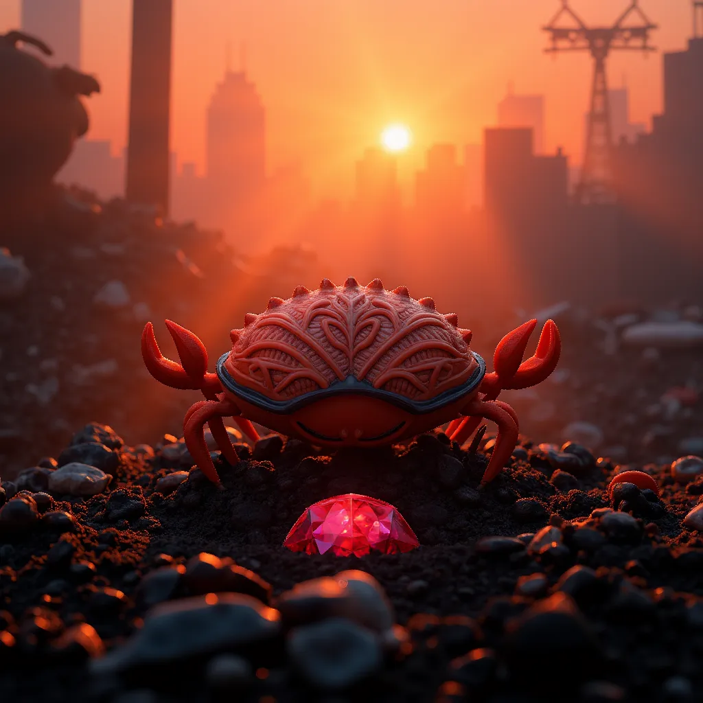 Crab crab/kdljo9cl0pqabpoywizu