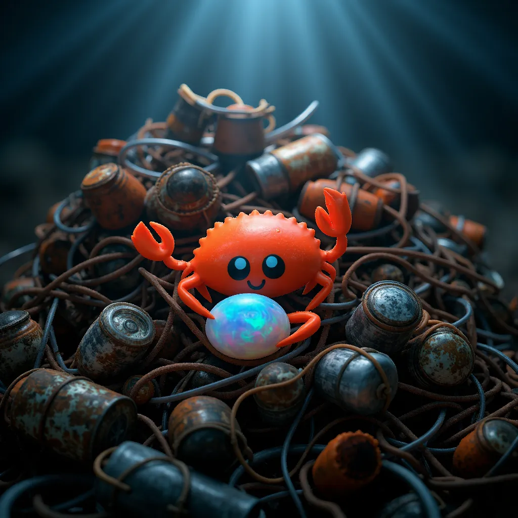 Crab crab/orbani8dronn8e70lpor