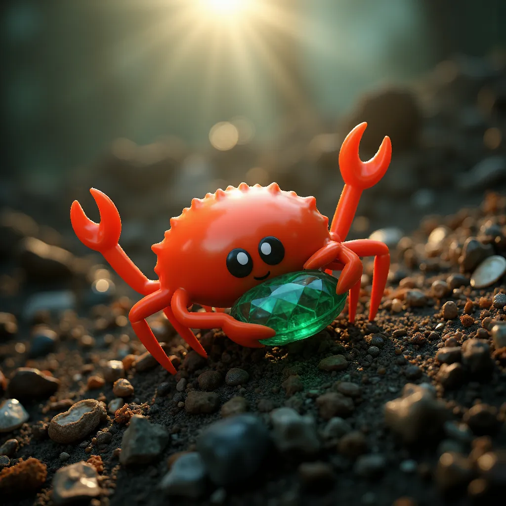 Crab crab/lf5pgf196n4onhuhtxzf