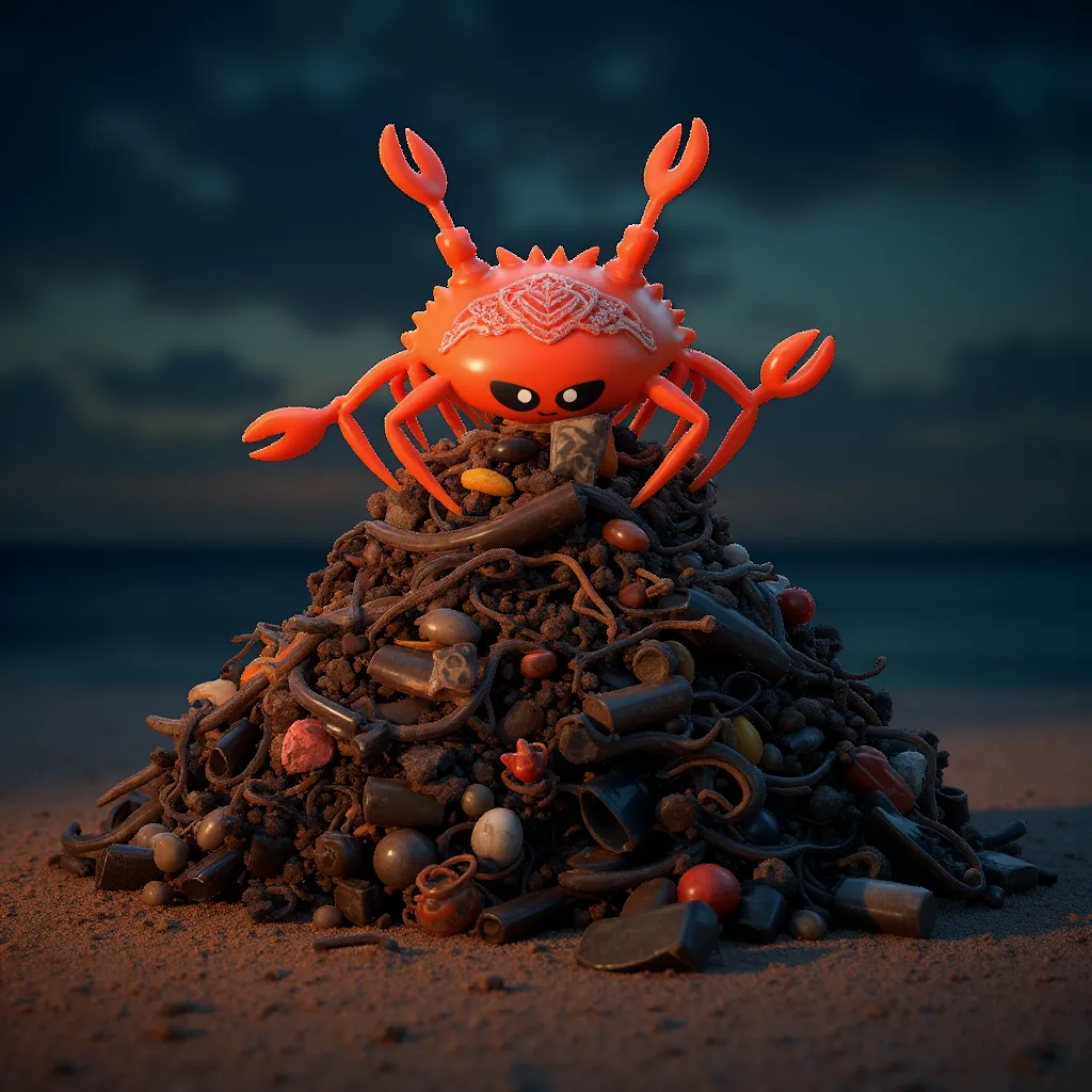 Crab crab/fiz1ngrleskcw0z1xaft