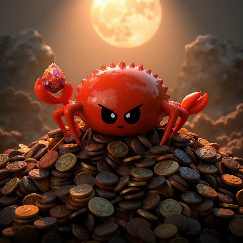 Crab crab/pwaomugnfleirzkv3mwz