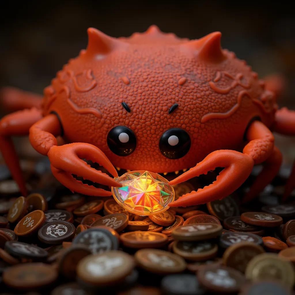 Crab crab/ts3nbxi8nhxixzu3tcit