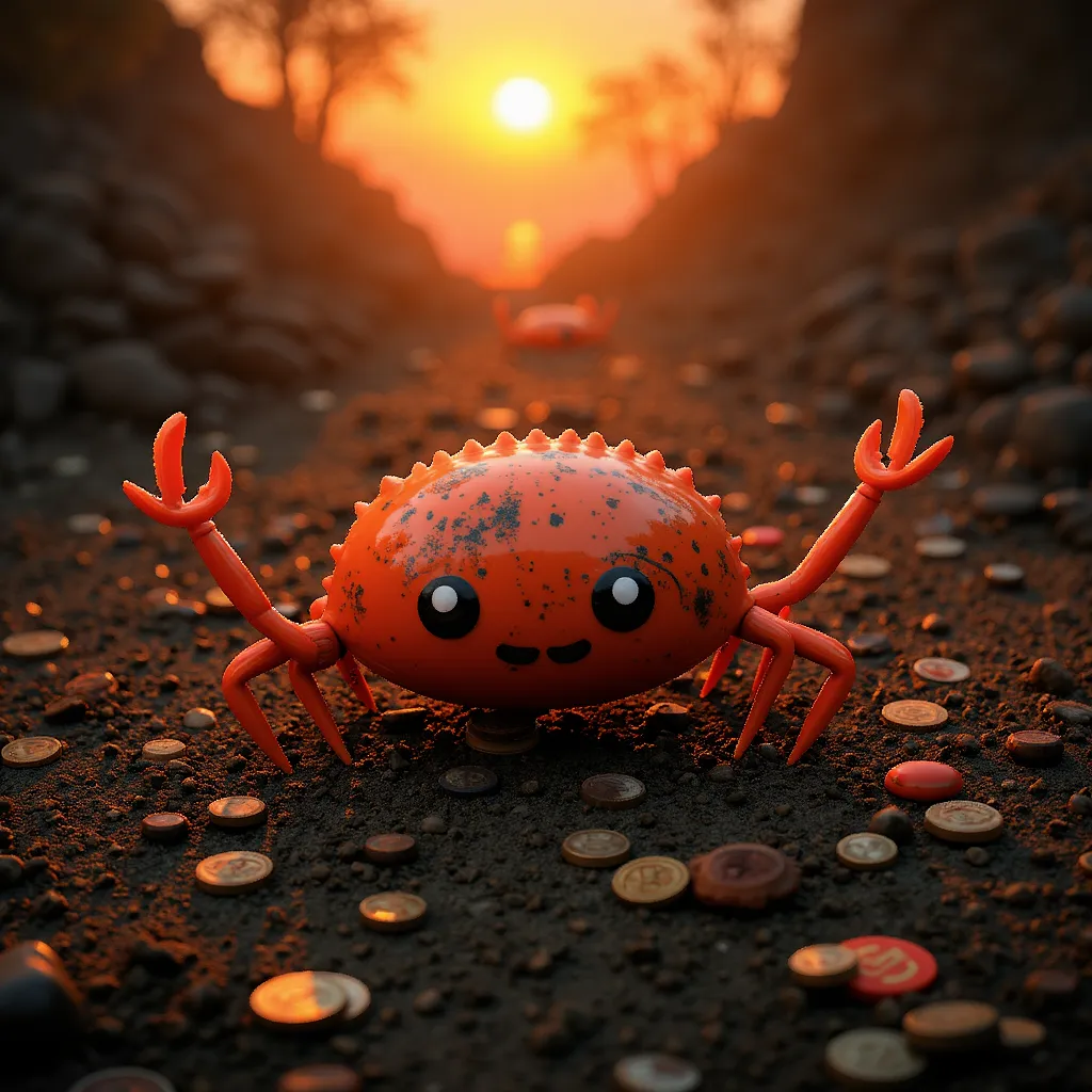 Crab crab/w3b1woazyskypvlinswh