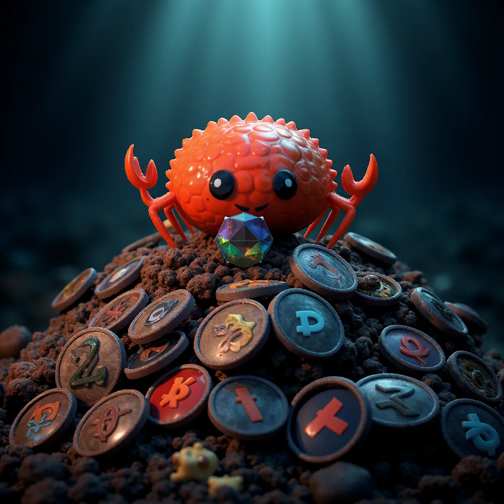 Crab crab/yphxd40hqs6hvduj5oxj