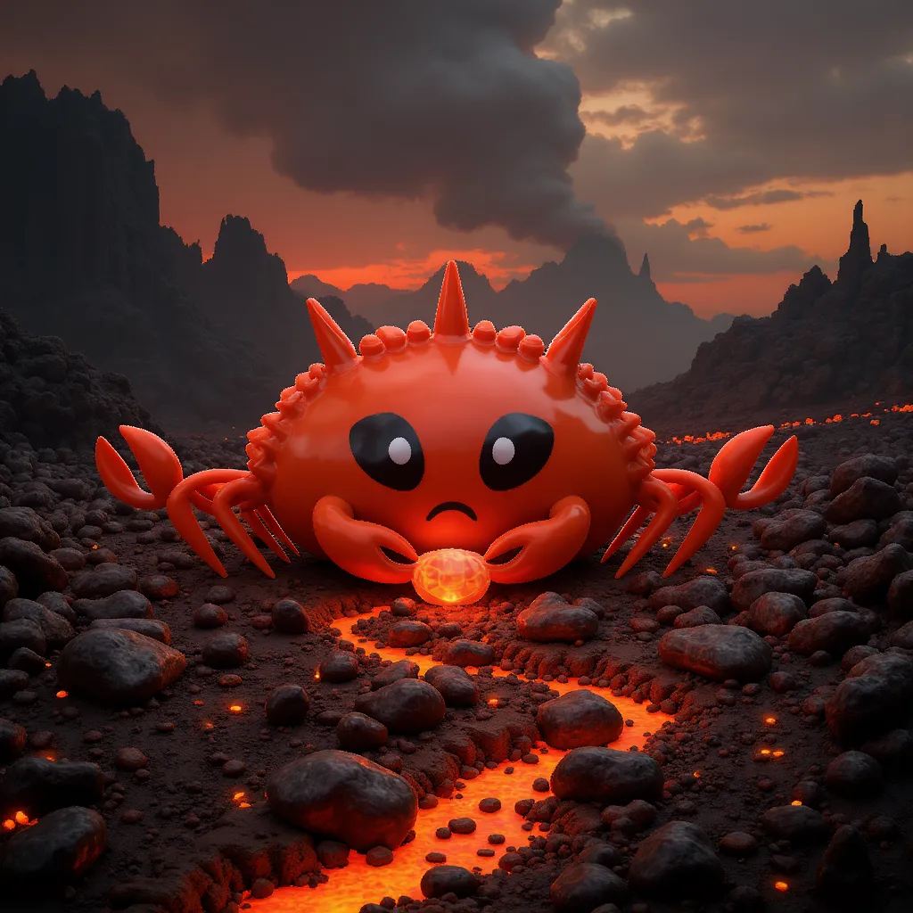 Crab crab/dg2yrkbgdrjfthtrtk94