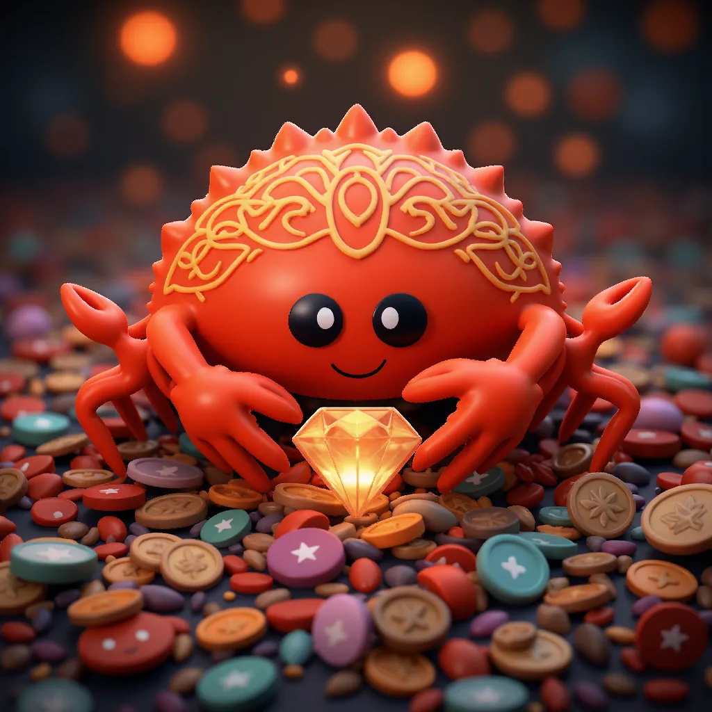 Crab crab/phbbusmcnwvetu9f2ftm