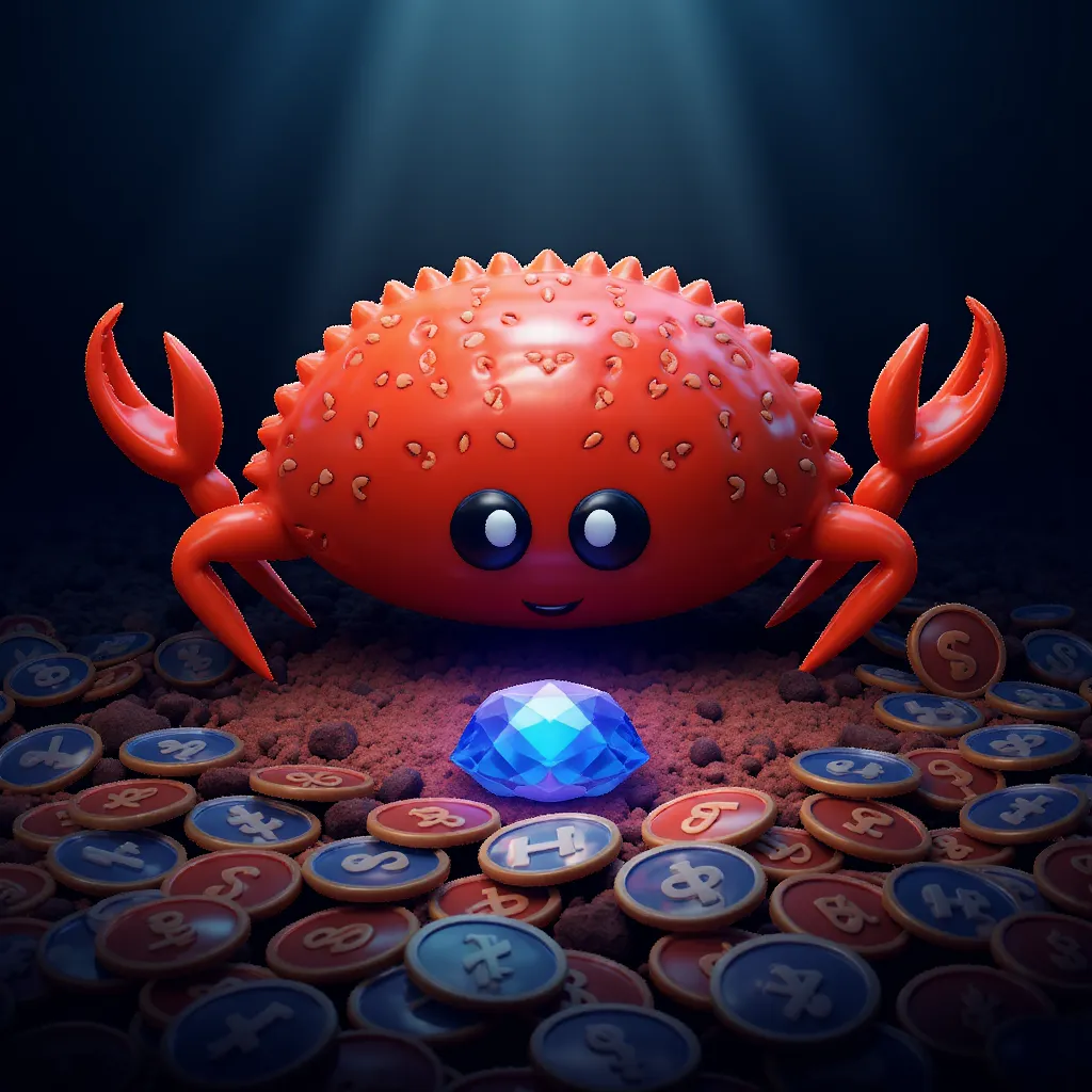 Crab crab/uyzymfqcmschgbqkkkme