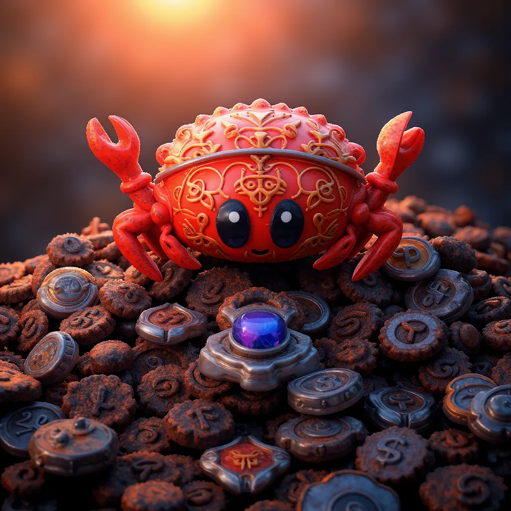 Crab crab/dalvth4pyr1wm7dhormk