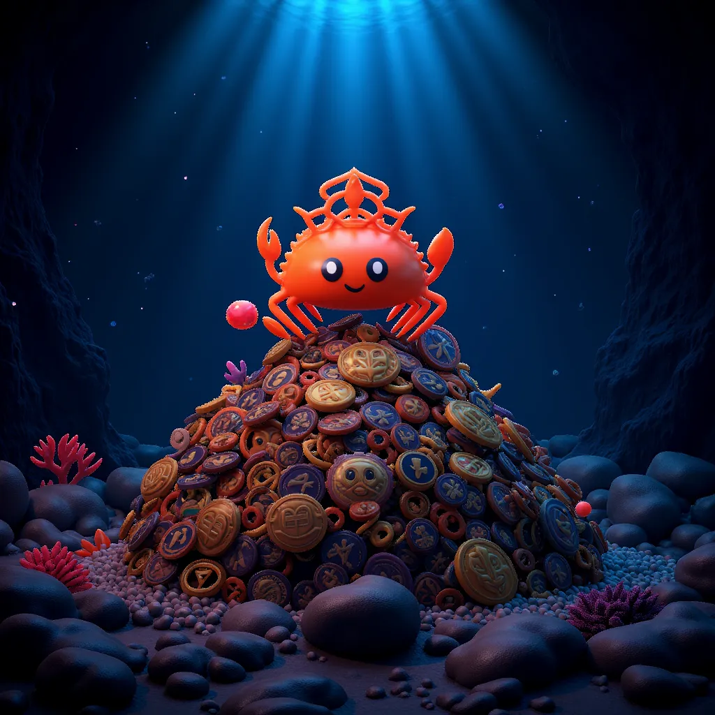 Crab crab/teubsbd97tzkgat00xxw