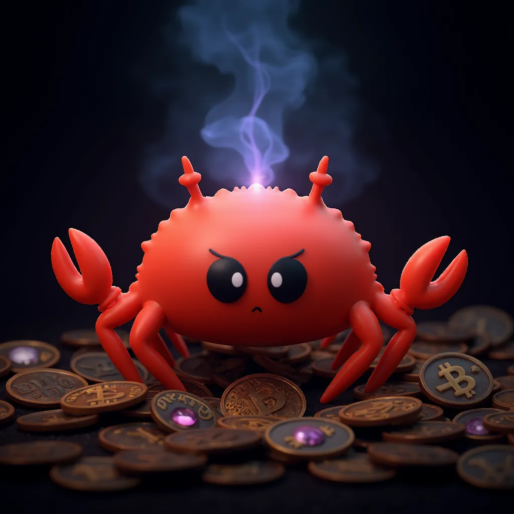 Crab crab/krrqrxbpbobbjiridptl