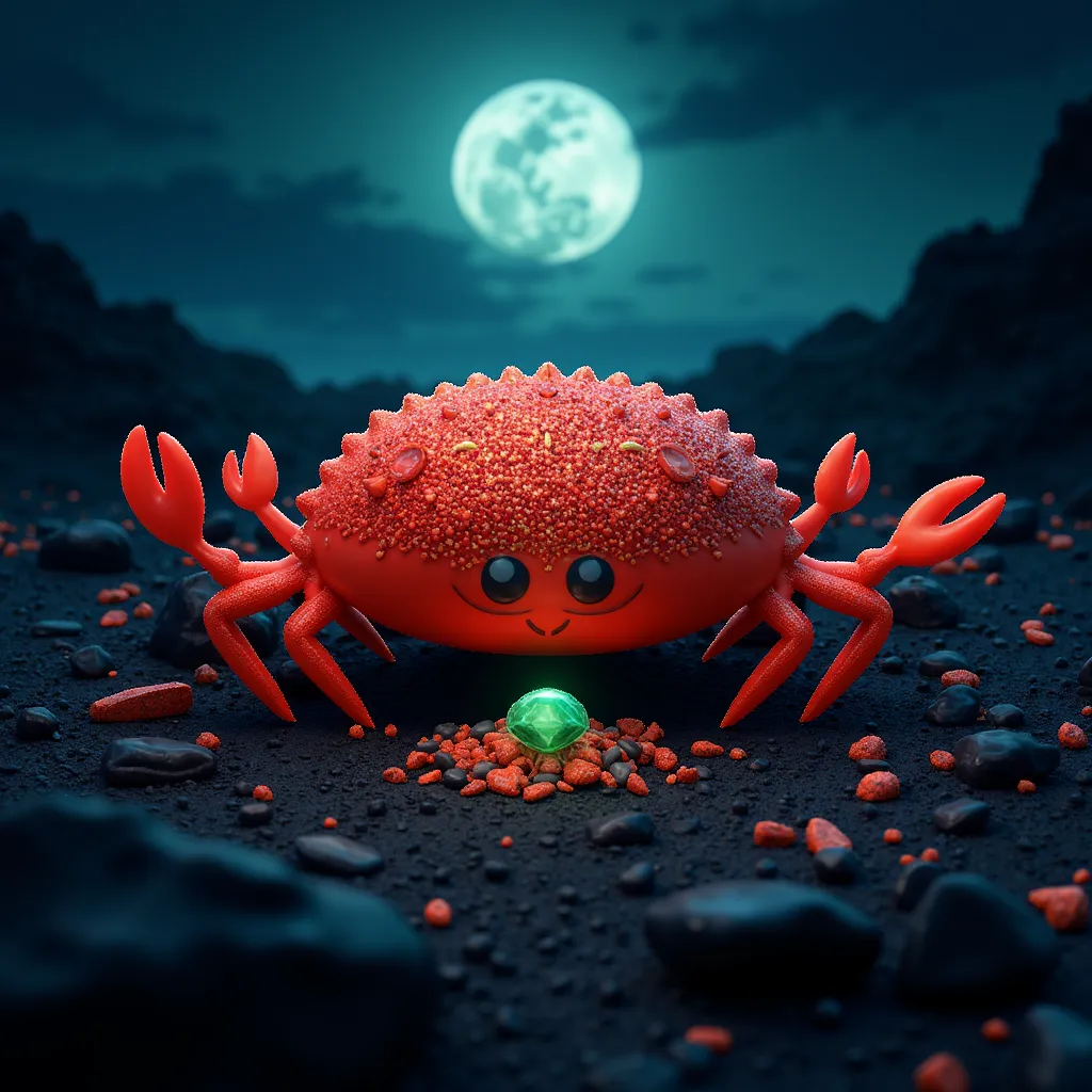 Crab crab/nsvzdgln0qghqfai9uij