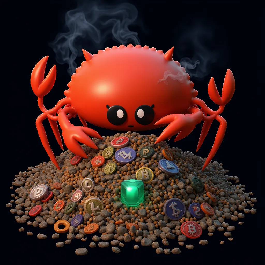 Crab crab/y5ytzjrsscp6b1q9cbar