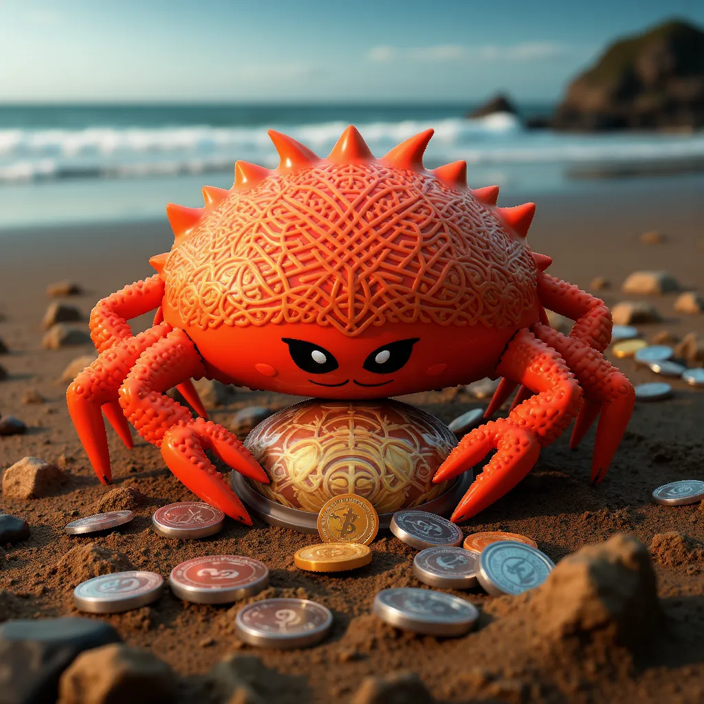 Crab crab/c4aof8sf7h4tkbldxq0t