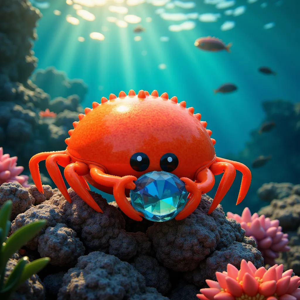 Crab crab/g2aaywairq0wrzej8ice