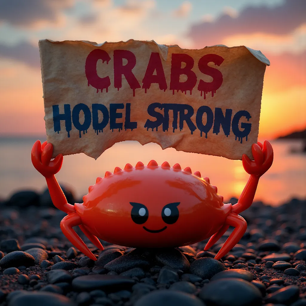 Crab crab/qyva9gi2yxohinjuohoz