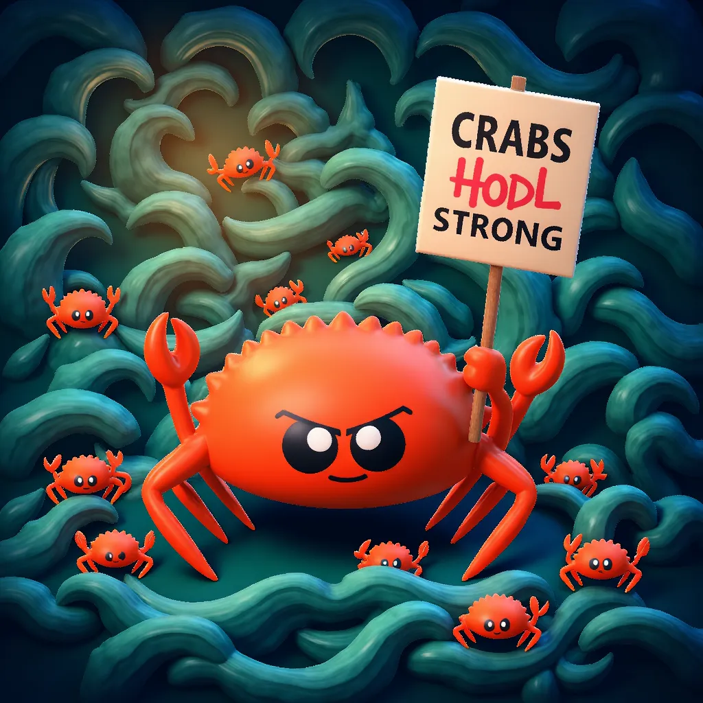 Crab crab/vneawj5zthpisyglaimi