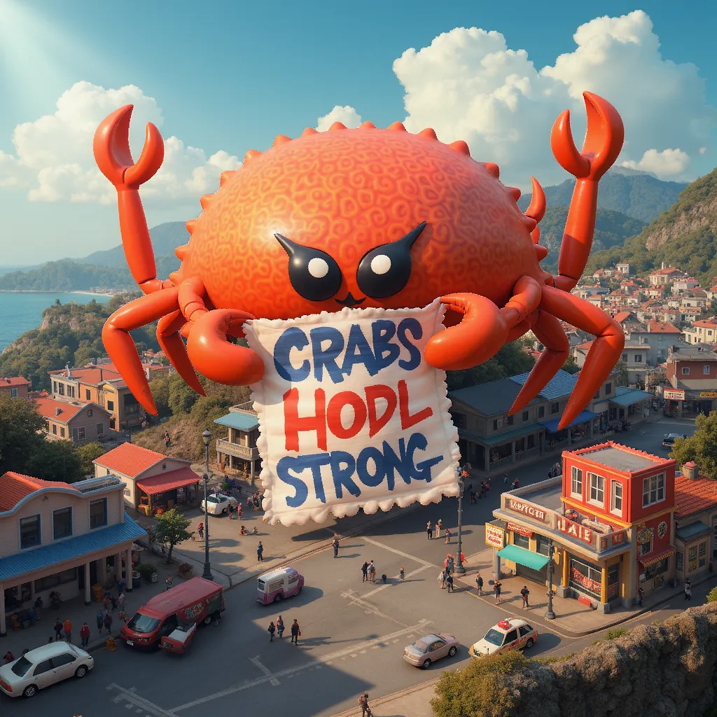 Crab crab/lmrpiufh42gcjnewgwfs