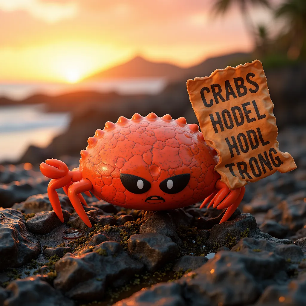 Crab crab/nzbvrwpta832otscw3oa