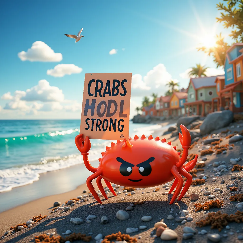 Crab crab/phggrenxko8vi3tkkxzm