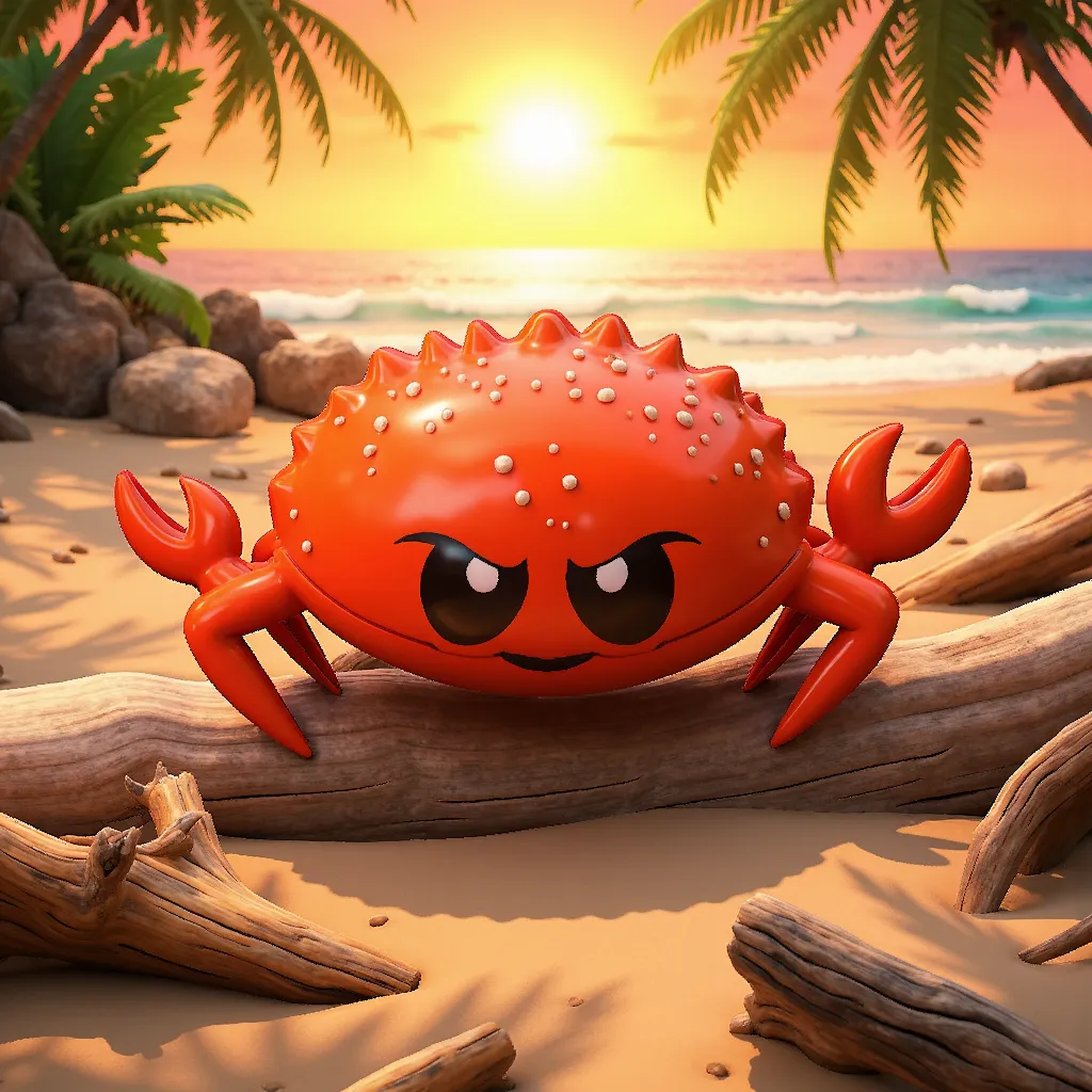 Crab crab/agc2kkhofqaurksj9tzw