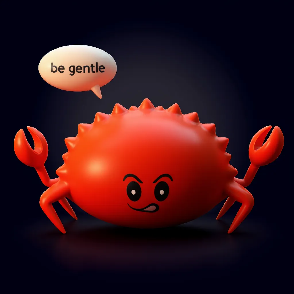 Crab crab/qaomdjkgoljqe1o543pt