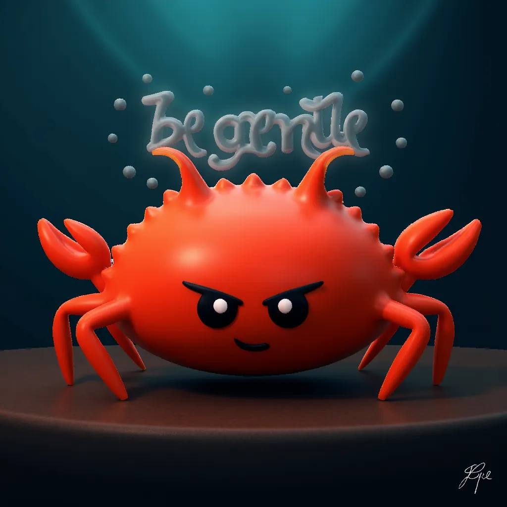 Crab crab/ljwbovgstprwsgwkrrup