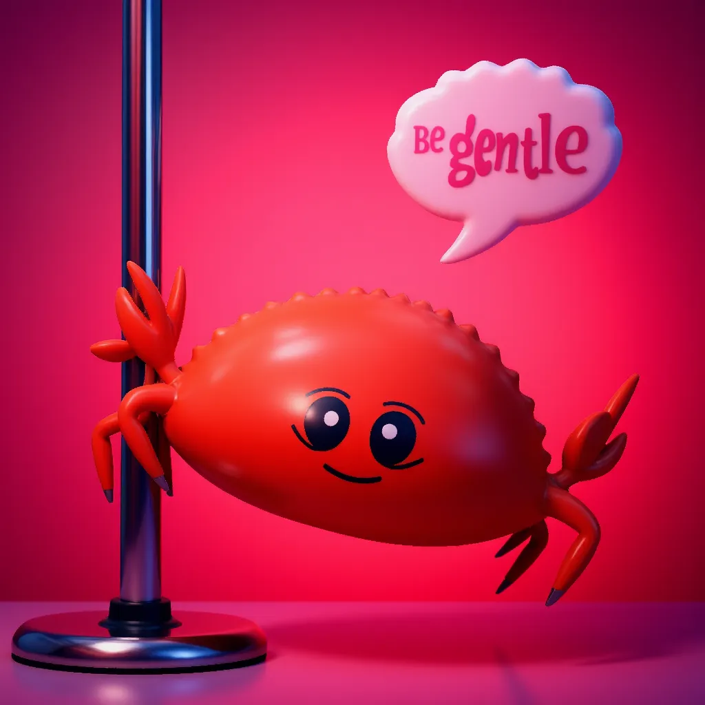 Crab crab/h6hx9rcdv6rlpewjnoan