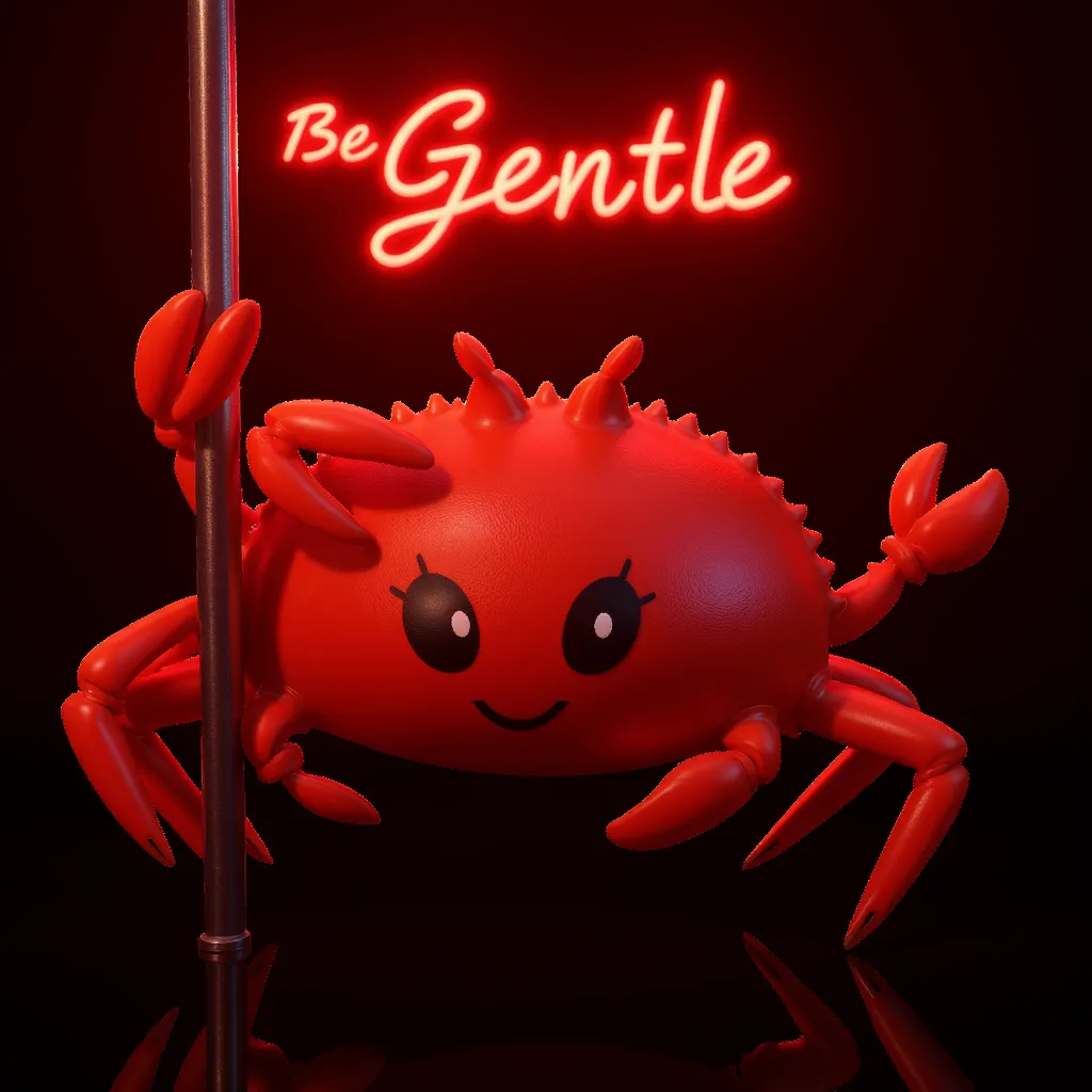 Crab crab/ddt0a8zie7l1o4pe6j3r