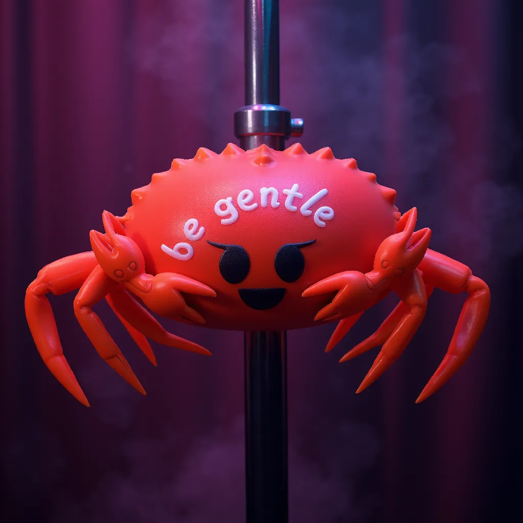 Crab crab/tlbosmbbnq2oycilcpcn