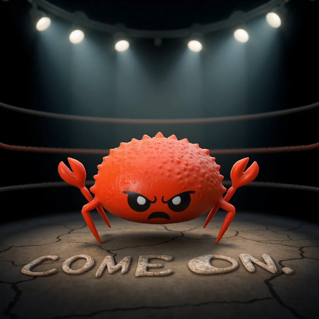 Crab crab/fufrba1w7ahjjlbm50cw