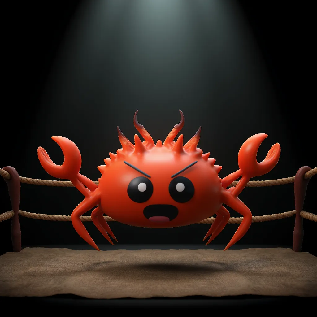 Crab crab/zujdeuwdquo6m0046pig