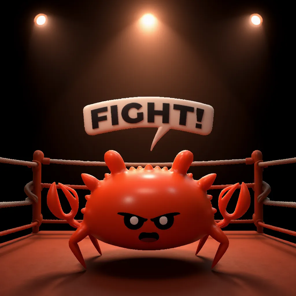 Crab crab/btebfb6fbxv9oxnnjqw6