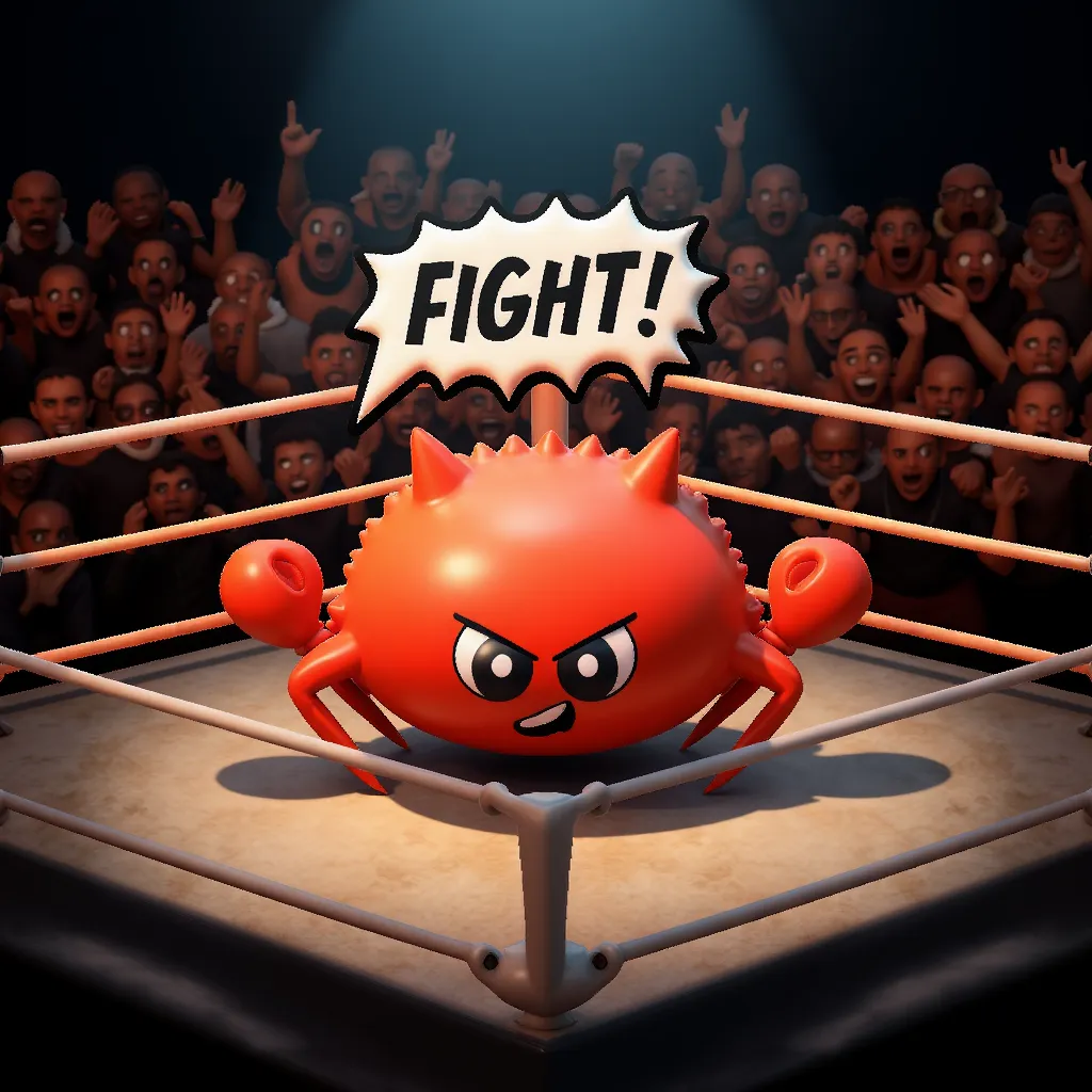 Crab crab/vjww0vnme74phoycw9cq