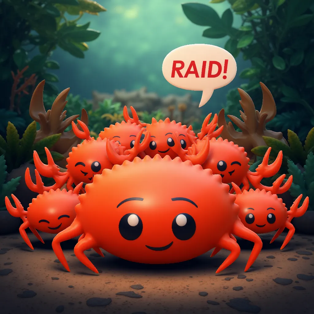 Crab crab/qgrdgzj26wkujhga6xt4