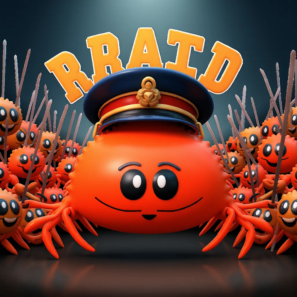 Crab crab/nksqvi9az5kc95xkicjw