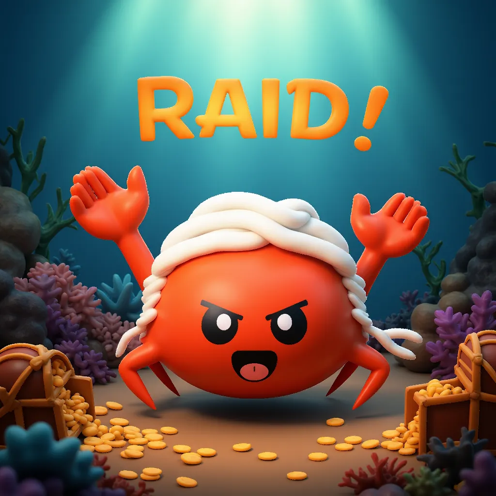 Crab crab/jxzwoikfvh5navzbsq9z