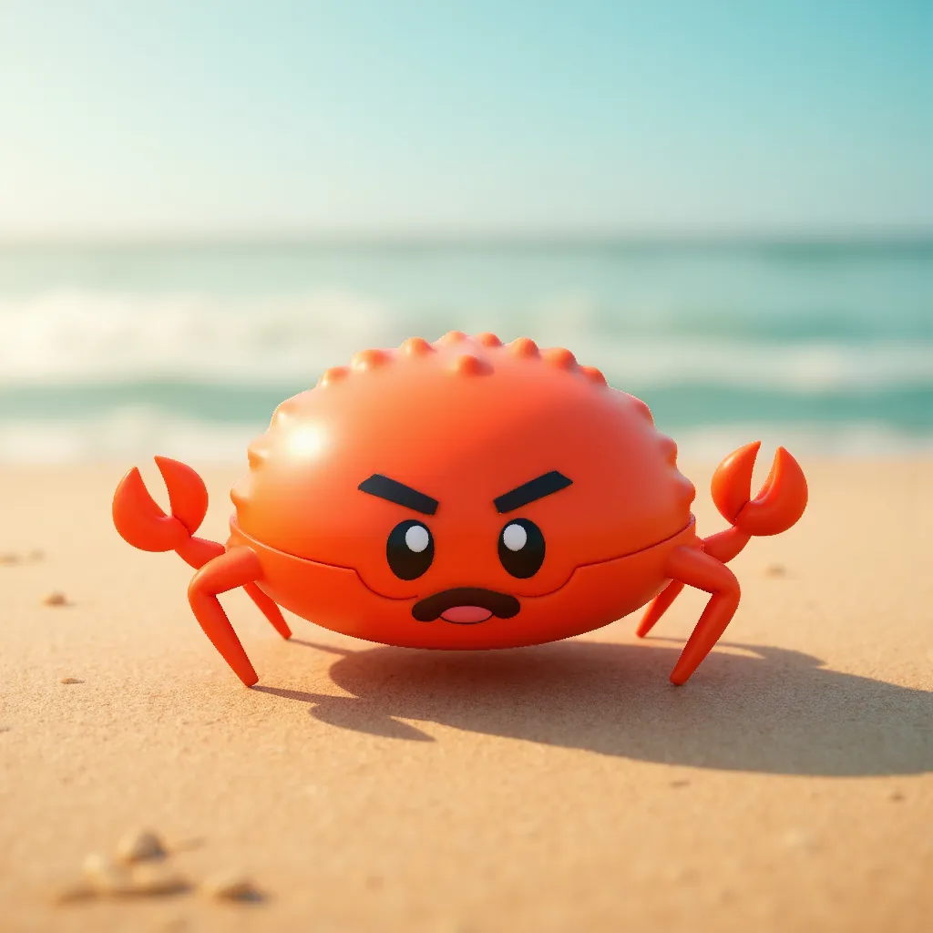 Crab crab/o7cei99za4zkth3wwba1