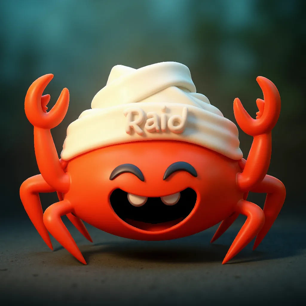 Crab crab/xuyvt30yiptonew2r08e