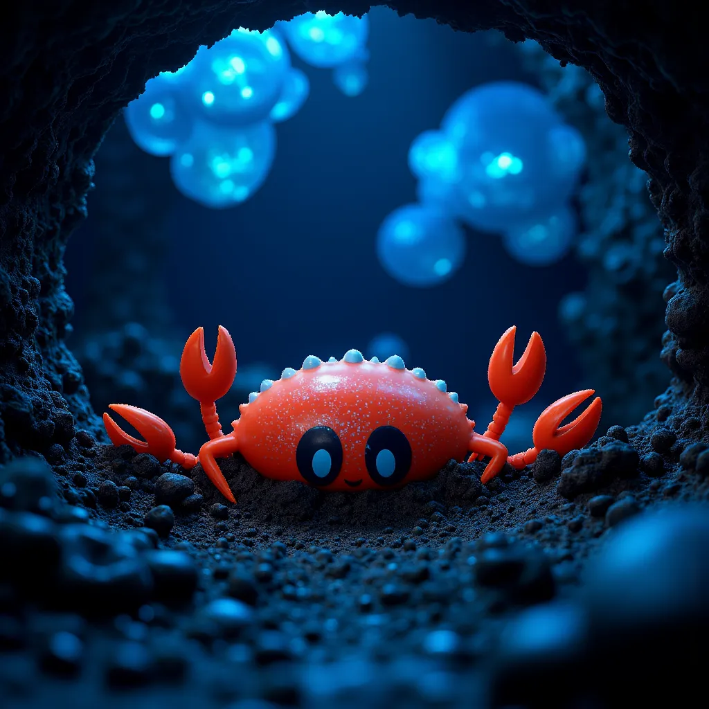 Crab crab/sifbamncvawsfkmnfwvn