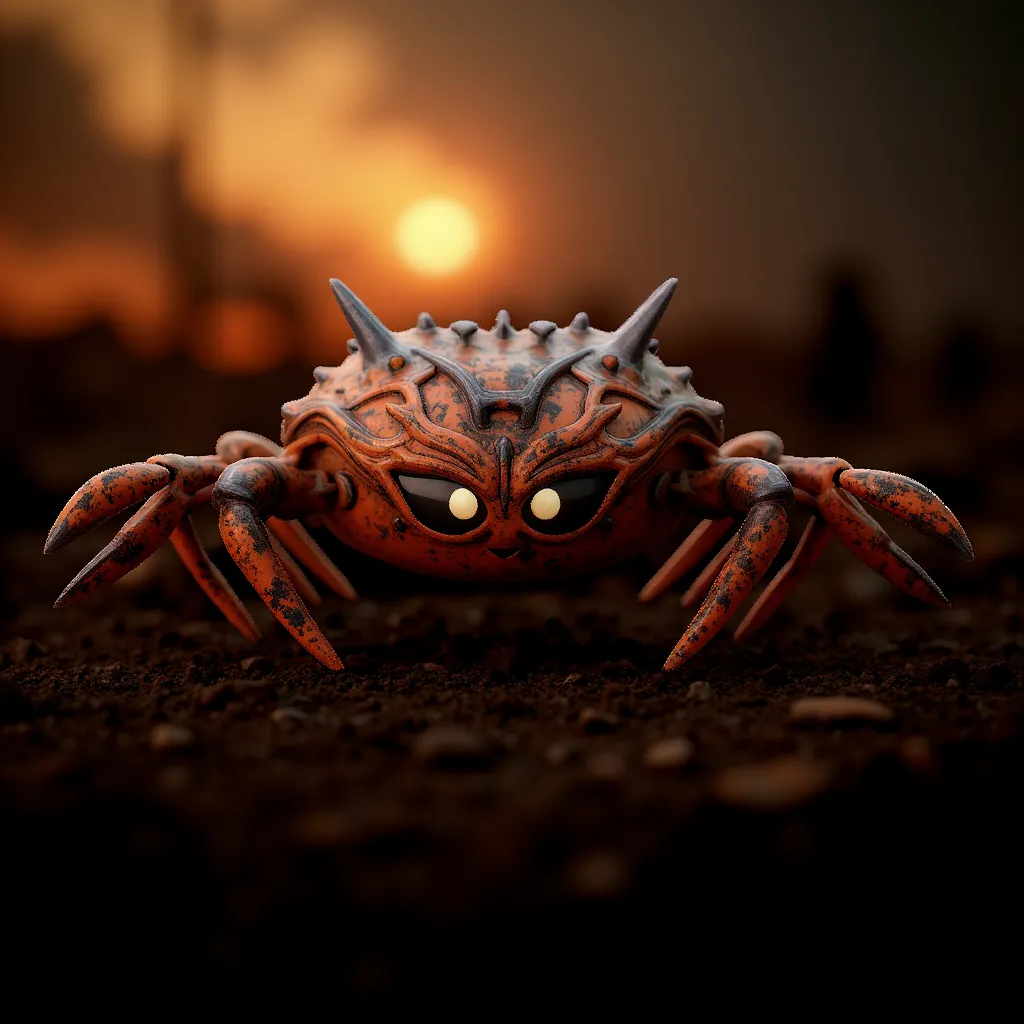 Crab crab/vdsft7cueiafxgryt8yu