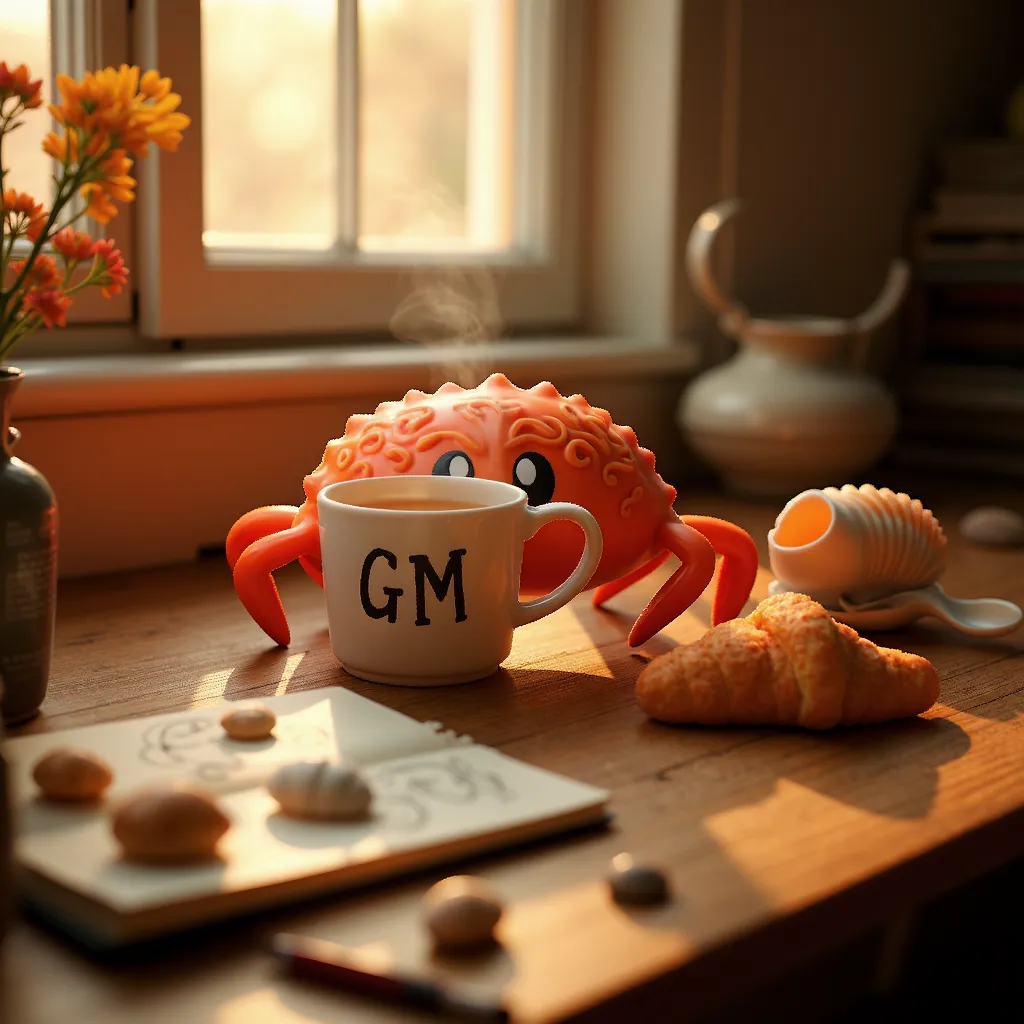 Crab crab/jbl0mbtp0nnctrkahmx5