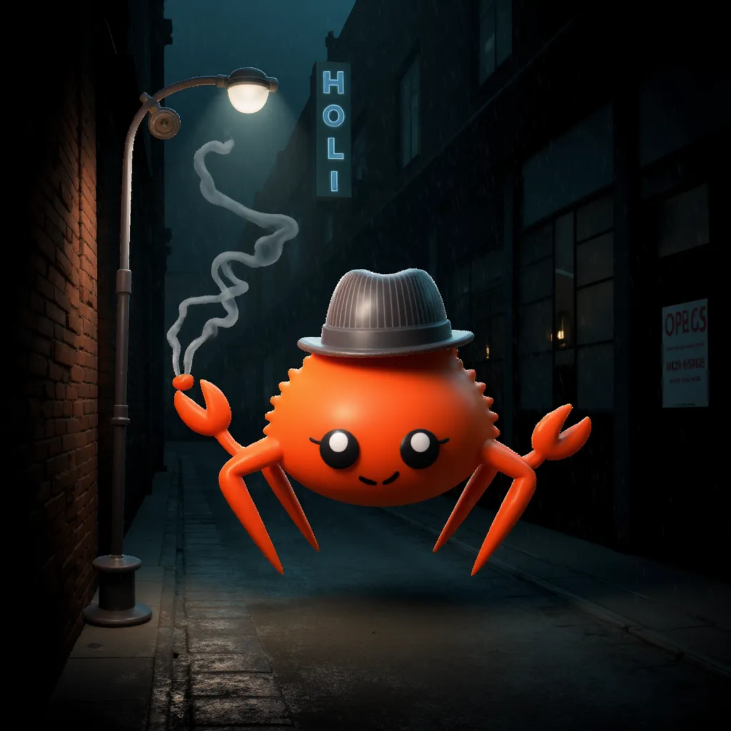 Crab crab/viou0zdftkxj6piq9krw