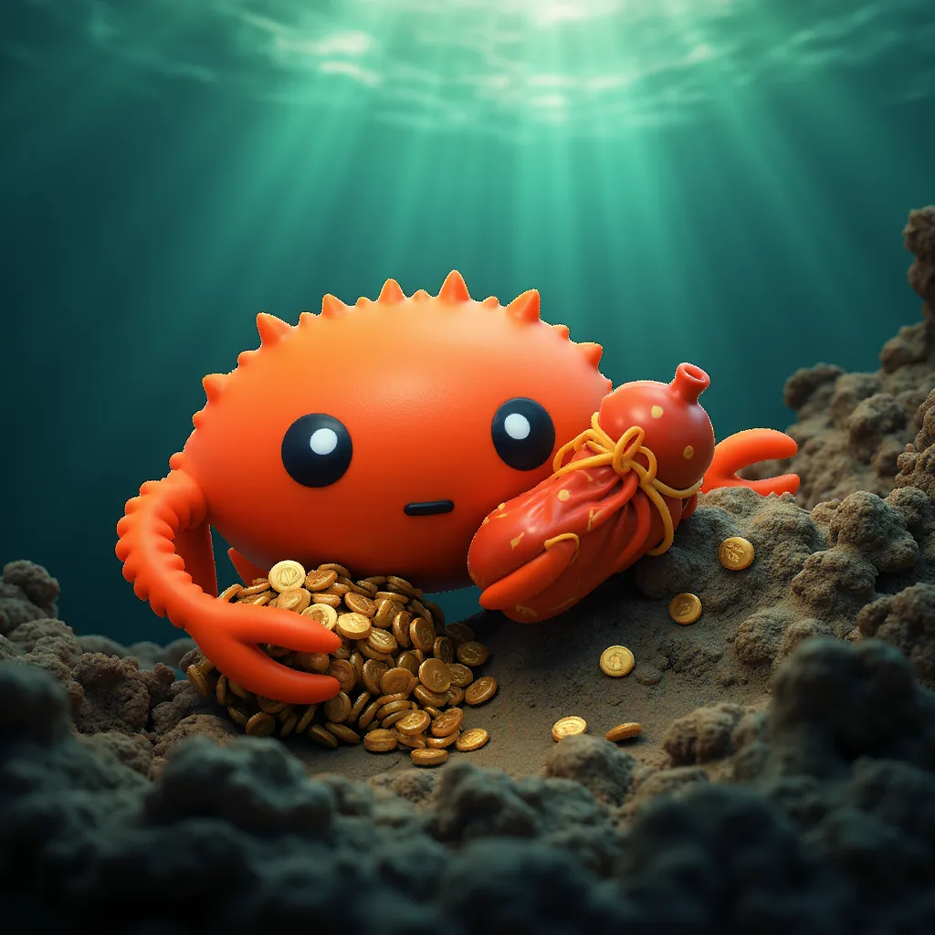 Crab crab/johfgu9gfqxzlg0mf30r