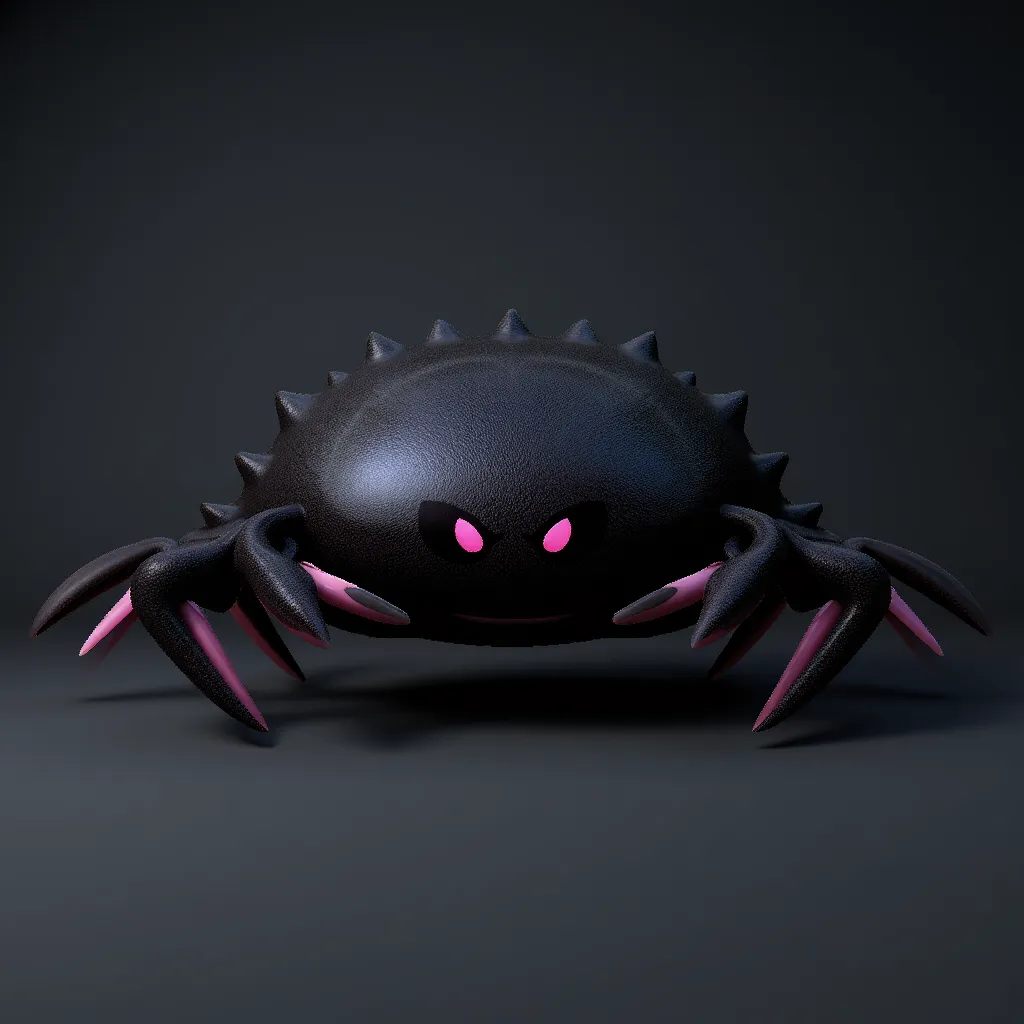 Crab crab/atcmcdkkrd8kjit9uibx