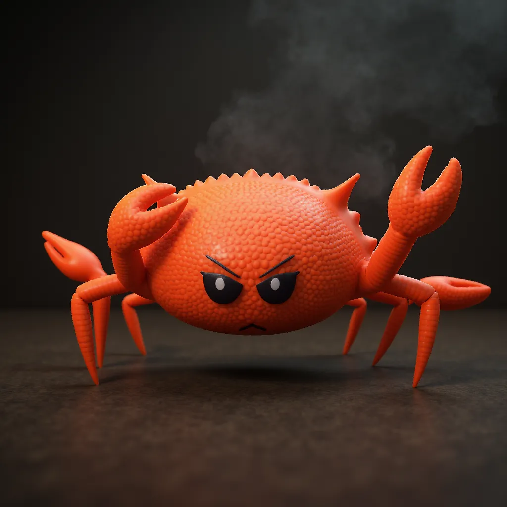 Crab crab/y8ea96bc7lb0oi5udnsz