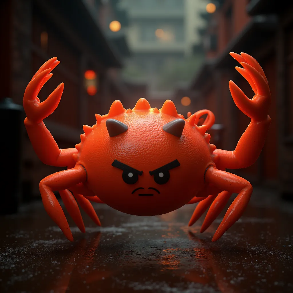 Crab crab/xiqiguvkgf579htquokx