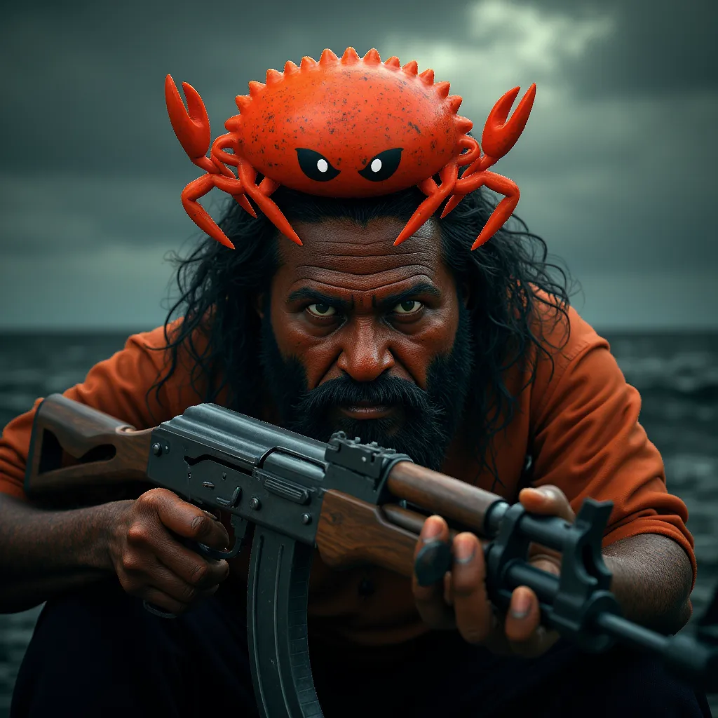 Crab crab/aley8dnuwo6fcd6k5tkf