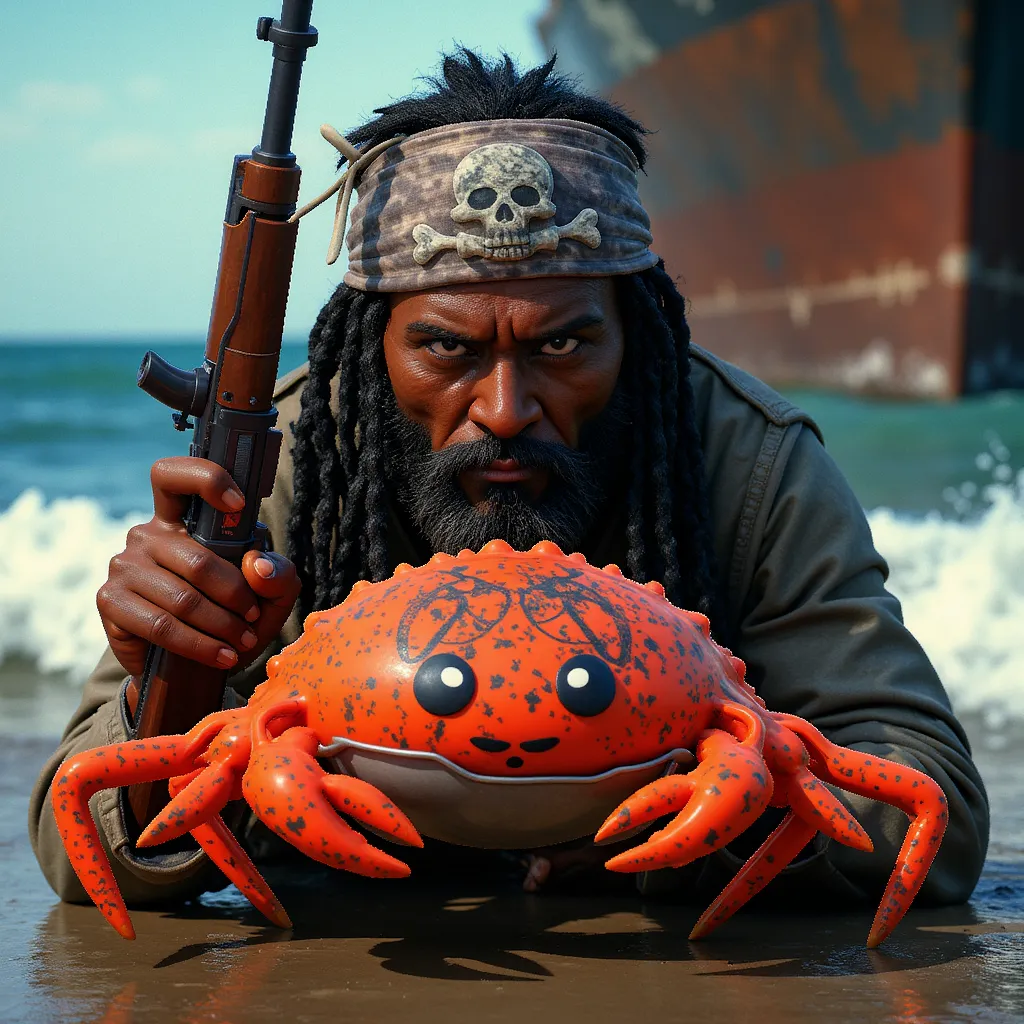 Crab crab/ss13btzlnepcgv5bs5bw