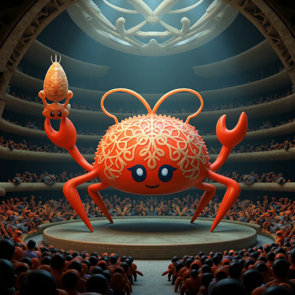 Crab crab/hqobldrp3xis8esuwlel